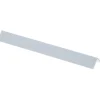 Kulmalista PVC 15x15x2700mm valkoinen*Maler Hot
