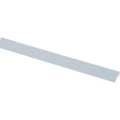 Best Kulmalista PVC 12x12x2700mm valkoinen Kulmasuojalistat
