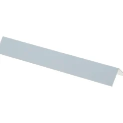 New Kulmalista PVC 20x20x2700mm valkoinen Kulmasuojalistat