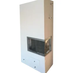 Kulmaluukku TP-20SU 550x390 mm lasikulma eri värivaihtoehtoja*Tapani Puosi Outlet
