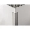 Kulmasuojalista Proedge 2,7m 15mm harjattu rst*Progress Profiles Outlet