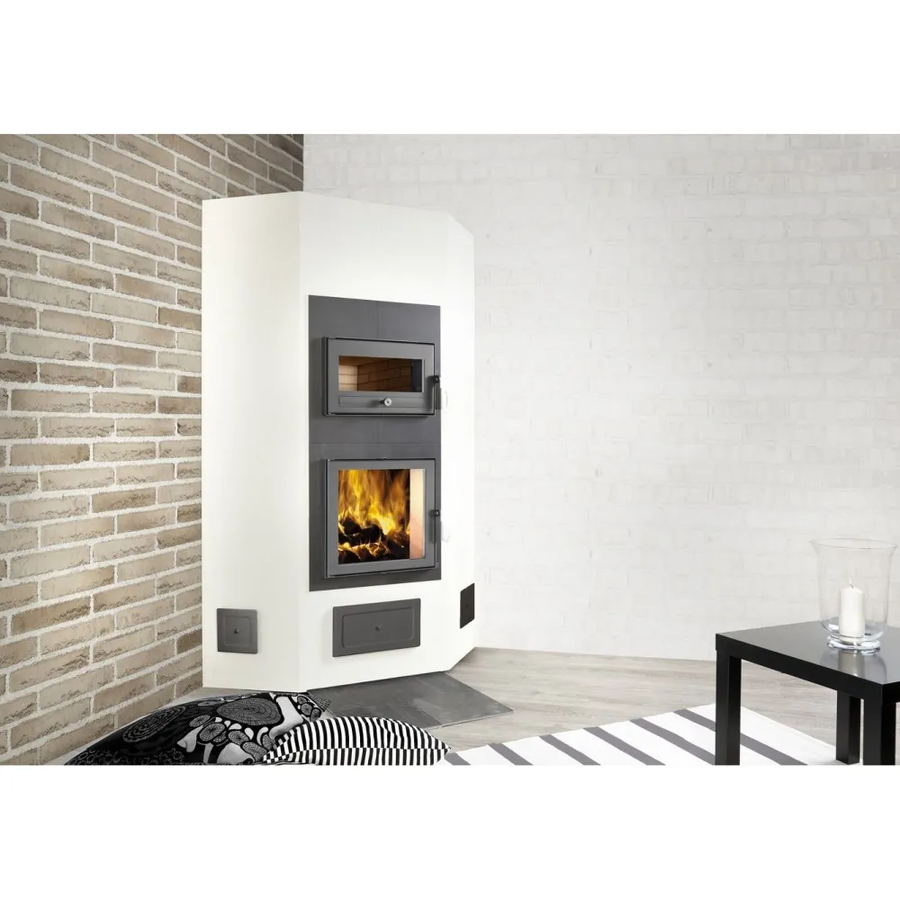 Kulmatakka-leivinuuni Titta Funkkis alaliittymä*Tiileri