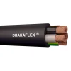 Clearance Kumikaapeli FLEX H07RN-F 5x6 Asennuskaapelit