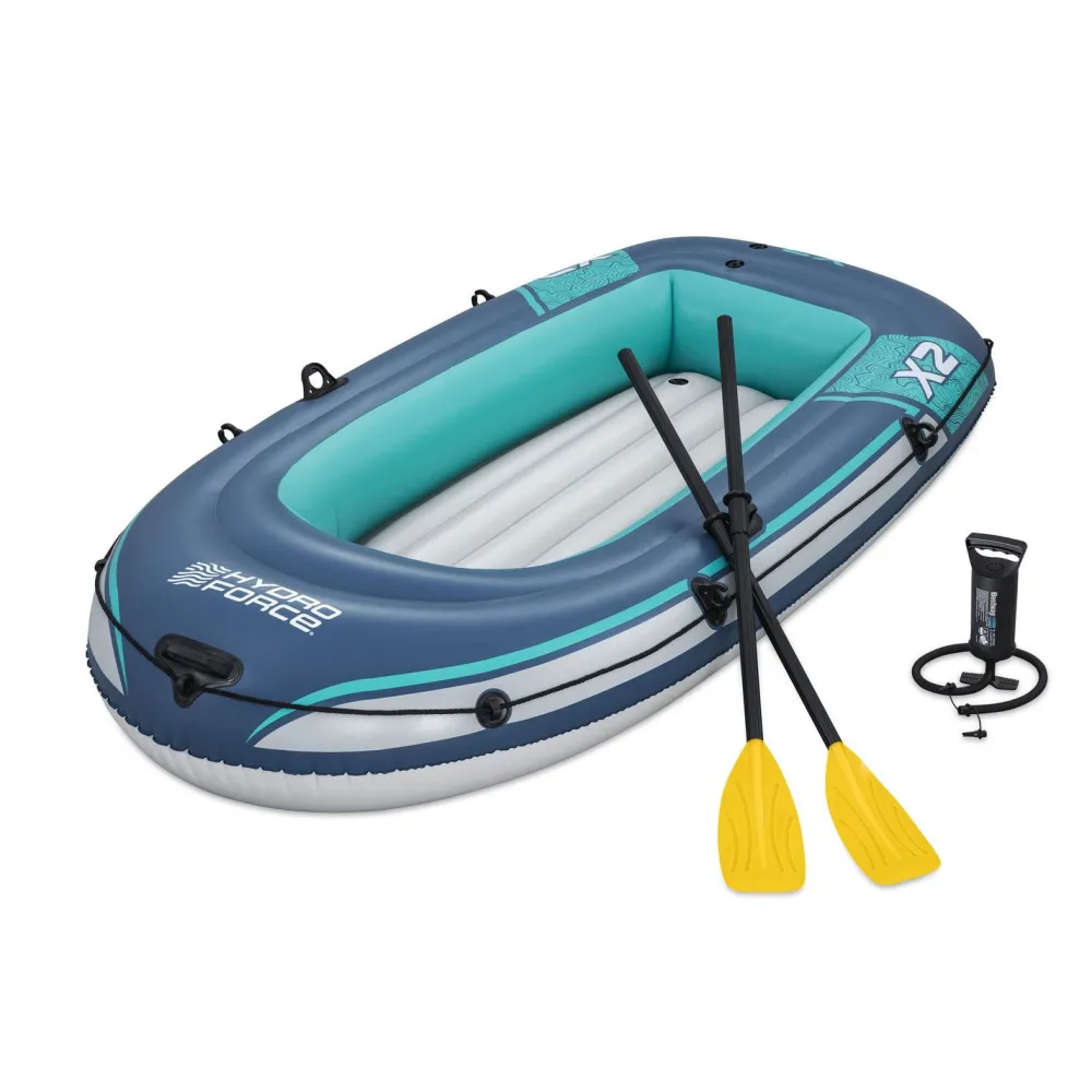 Hot Kumivene Hydro-Force Trek X2, 2.32m x 1.18m Vesiurheilu Ja Uimalelut