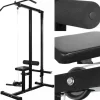 Kuntolaite levytanko- ja käsipainosarjalla 60,5 kg*FinePRICE Online