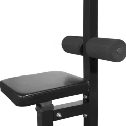 Kuntolaite levytanko- ja käsipainosarjalla 60,5 kg*FinePRICE Online