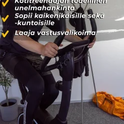 Kuntopyörä Core 900*Nordcore Best