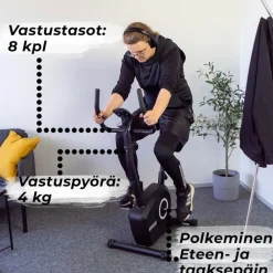 Discount Kuntopyörä Core 400 Kuntopyörät|Kuntosalilaitteet