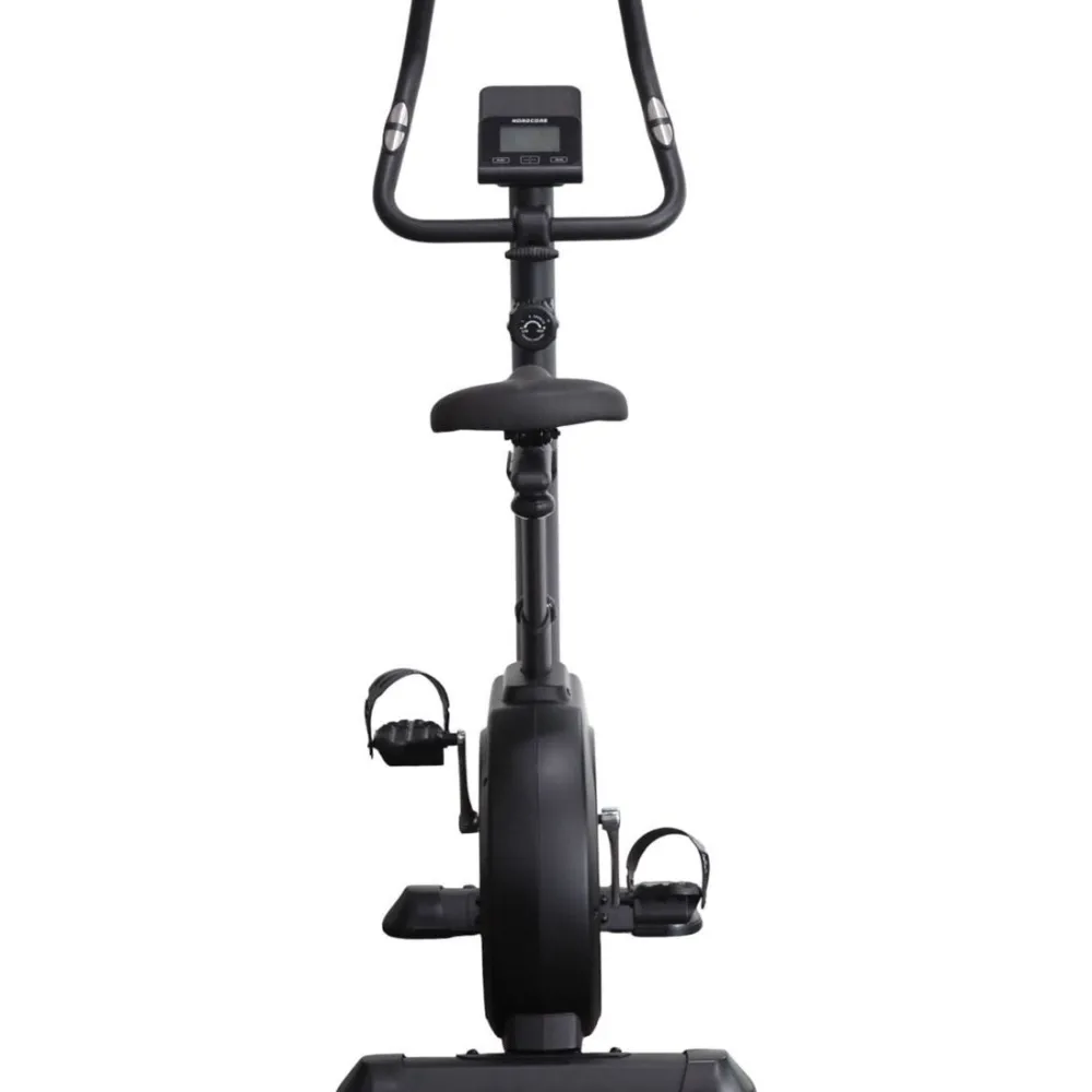 Kuntopyörä 700, max. 120kg, musta*Nordcore Hot