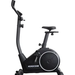 Kuntopyörä 700, max. 120kg, musta*Nordcore Hot