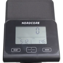 Kuntopyörä 700, max. 120kg, musta*Nordcore Hot