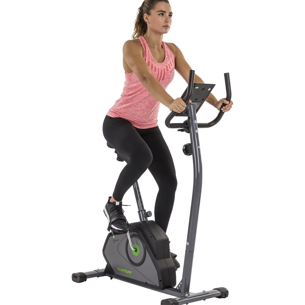 Kuntopyörä Cardio Fit B40 Upright max. 110 kg*Tunturi New