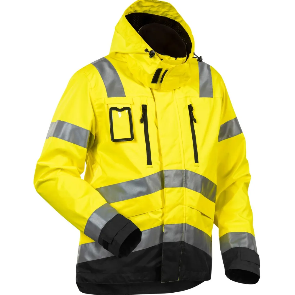 Discount Kuoritakki Highvi 4837 ketainen/uta Työtakit