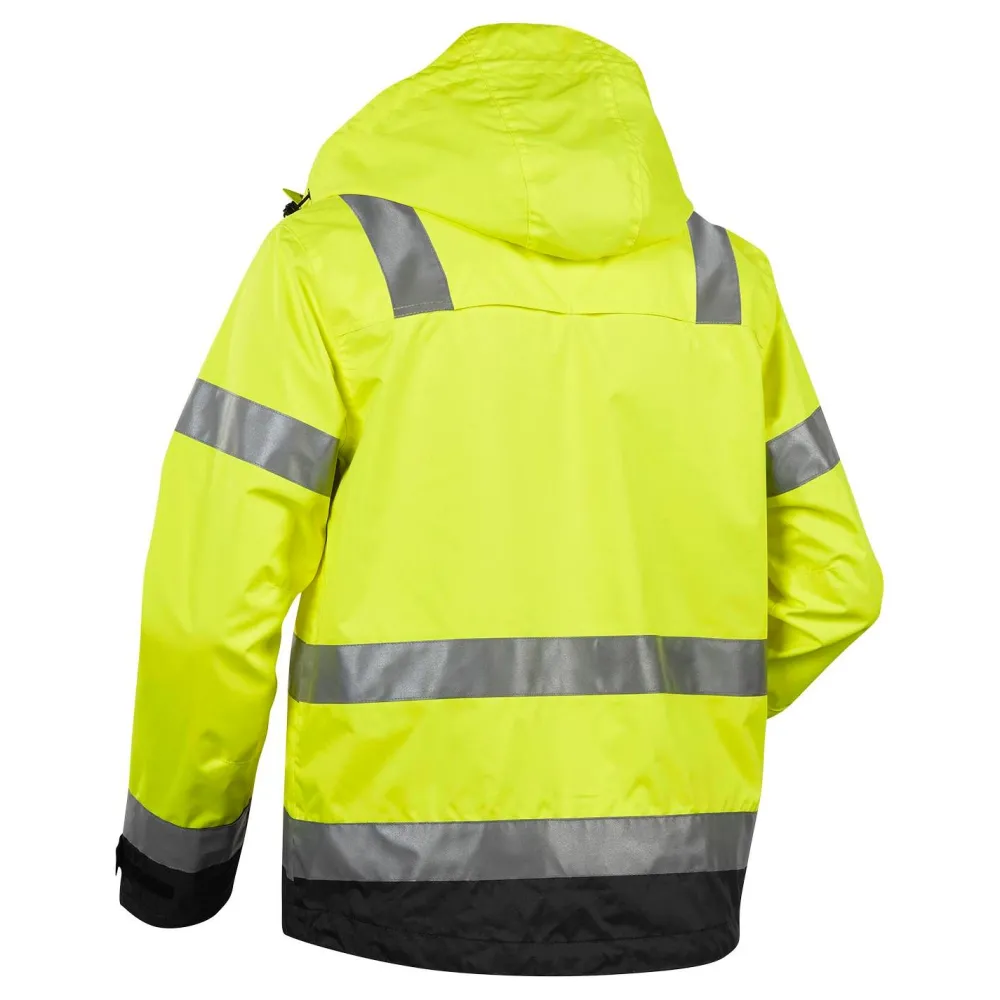Discount Kuoritakki Highvi 4837 ketainen/uta Työtakit
