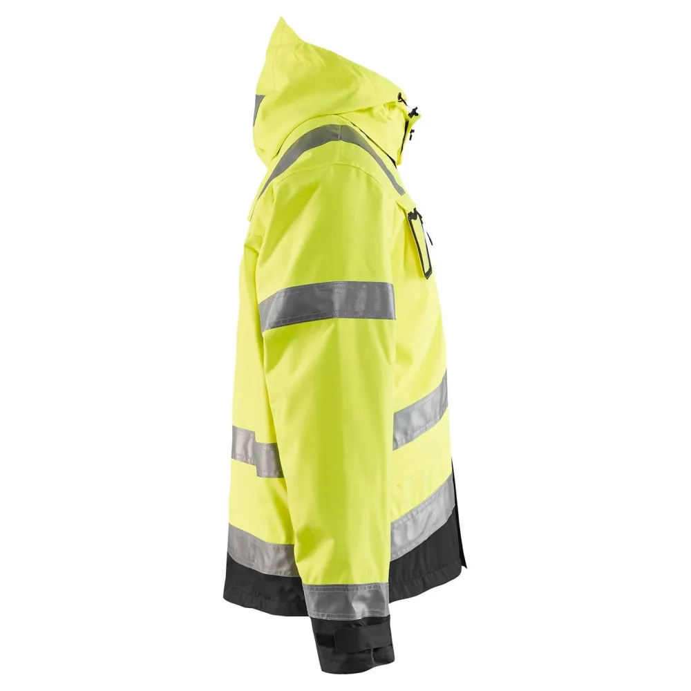 Discount Kuoritakki Highvi 4837 ketainen/uta Työtakit