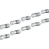 Kuulaketjuliitin , 3,2mm ketjulle, 10kpl*Prevex Online