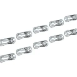 Kuulaketjuliitin , 3,2mm ketjulle, 10kpl*Prevex Online