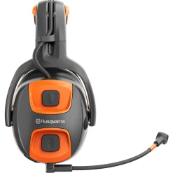 Kuulosuojaimet X-SYNC päälakisanka*Husqvarna Discount