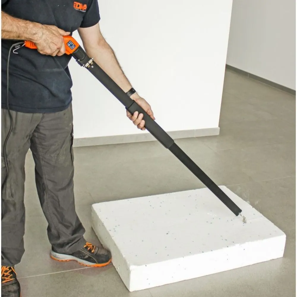 Kuumaveitsen jatkovarsi 120cm*Edma Outlet