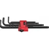 Kuusiokoloavainsarja 950 PKL/9 BM N SB, 1, 5–10mm*Wera Best