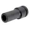 Online Kuusiokolohylsy iskukoneille , 33mm, 3/4", syvä Sähkötyökalujen Tarvikkeet