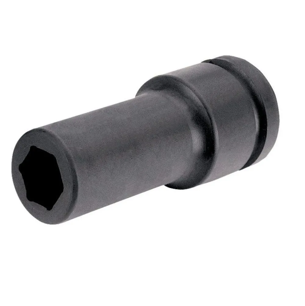 Online Kuusiokolohylsy iskukoneille , 33mm, 3/4", syvä Sähkötyökalujen Tarvikkeet