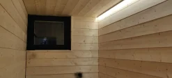 Outlet Kuusipaneeli STS 18x145x2370mm 2-laatu päätypontattu, piilonaulausprofiili Seinäpaneelit|Kattopaneelit