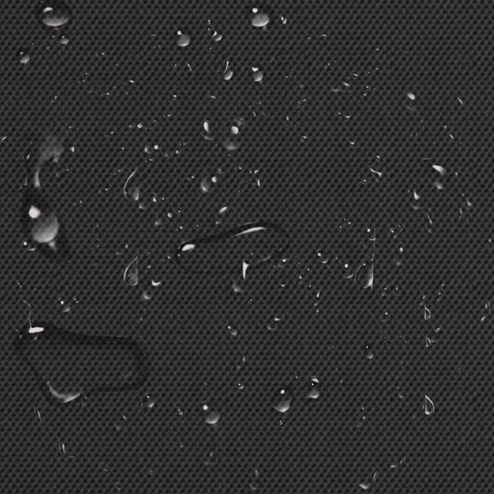 15 kuution esittelyhylly musta 103x30x175,5 cm kangas Kirjahyllyt