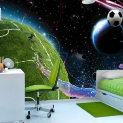 New Kuvatapetti Space match eri kokoja Valokuvatapetit