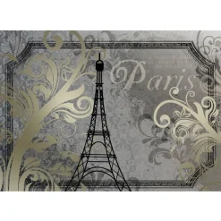 Kuvatapetti Vintage Paris eri kokoja*Artgeist New
