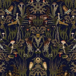 Clearance Kuvatapetti The Swedish Forest non-woven mittatilaus Mittatilaustapetit|Valokuvatapetit