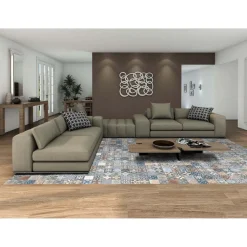 Kuviolaatta History Jugend Adelaide Color Mix himmeä 250x250 mm*Kymppi-Lattiat Clearance