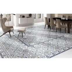 Kuviolaatta History Jugend Alhambra Decor himmeä 250x250 mm*Kymppi-Lattiat Clearance
