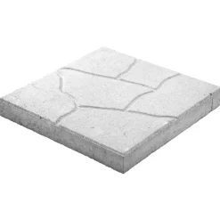Best Kuviolaatta Lakka 300x300x50 mm harmaa Betonilaatat