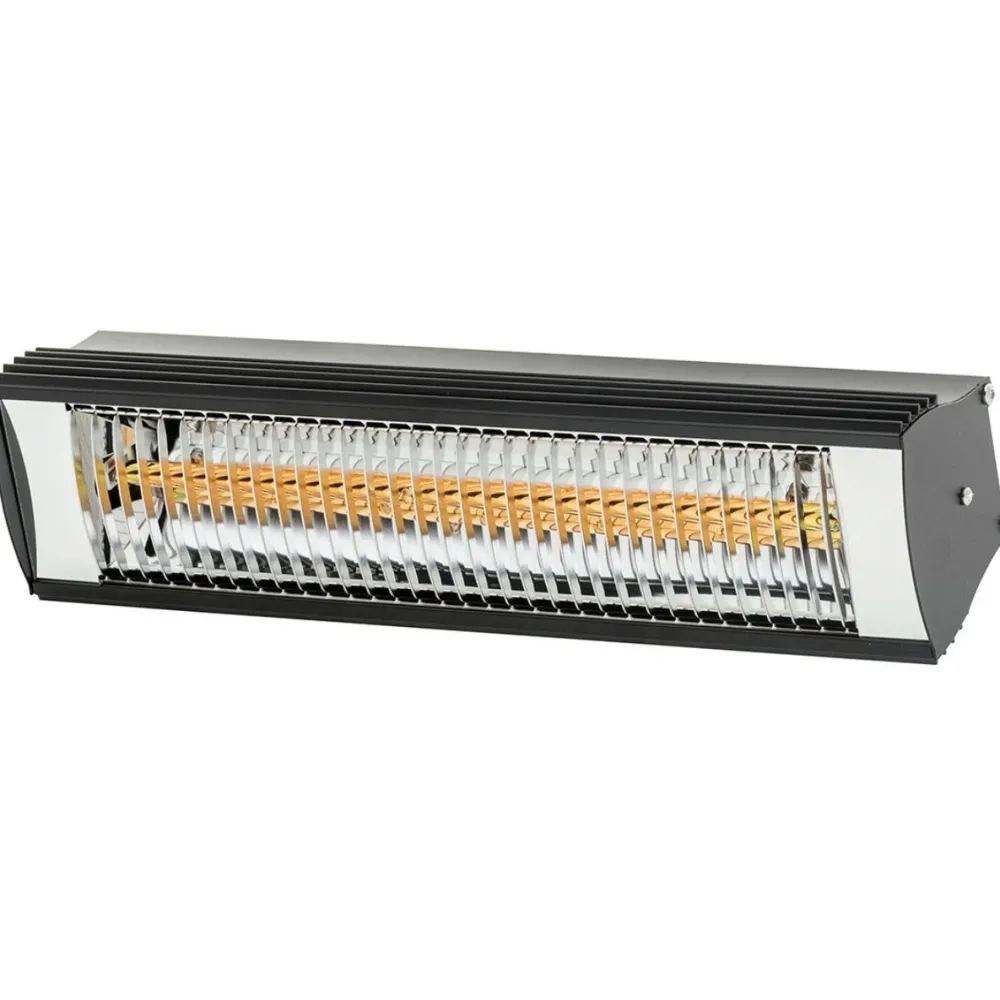 Sale Kvartsilämmitin RIO IP 1,5 kW eri värejä Terassilämmittimet