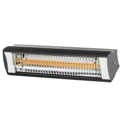 Sale Kvartsilämmitin RIO IP 1,5 kW eri värejä Terassilämmittimet