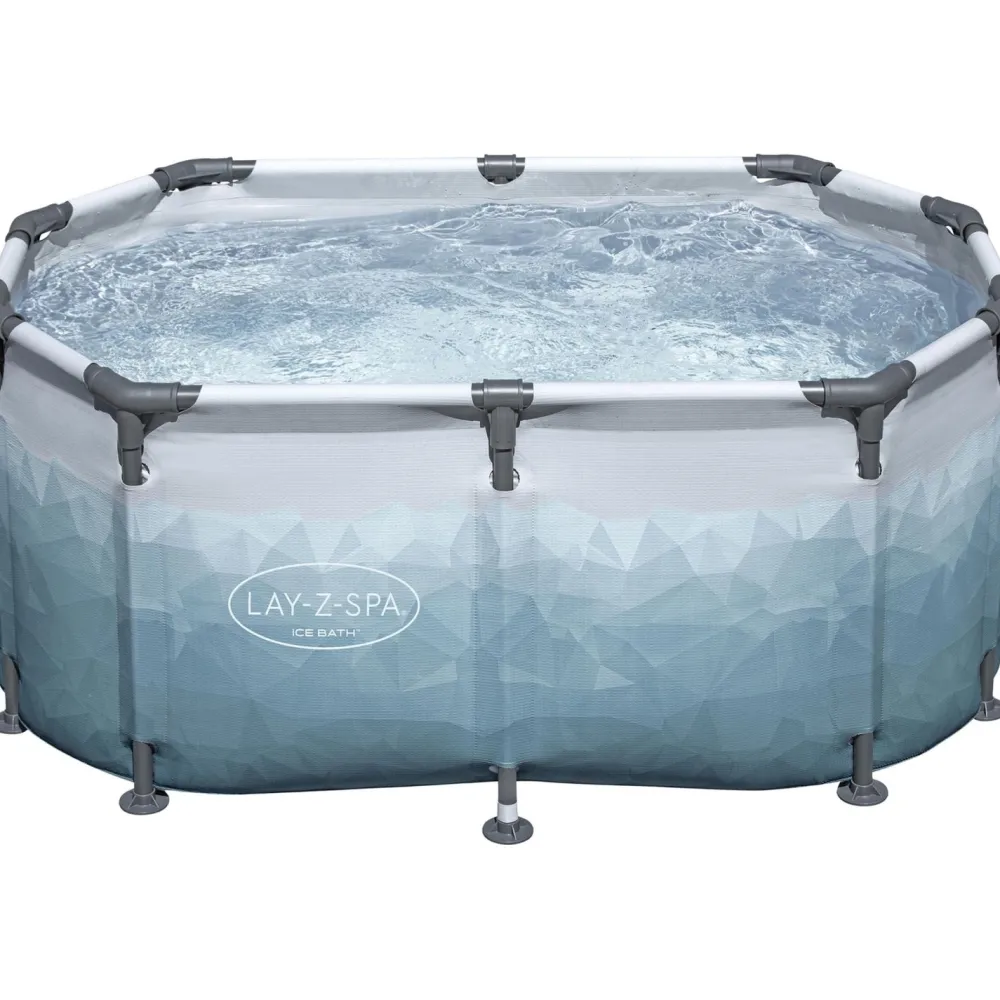 Sale Kylmäallas Lay-Z-Spa, 150cm, 431l Kehonhuolto