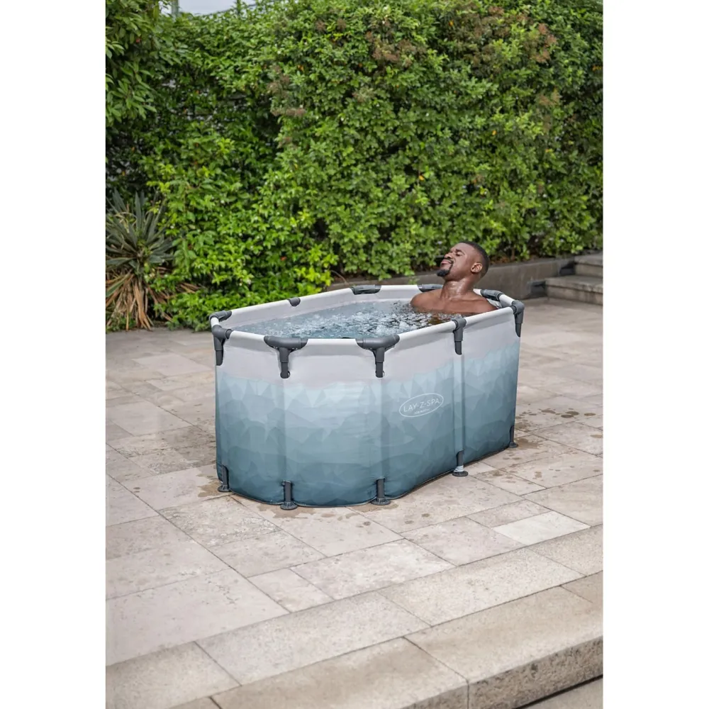 Sale Kylmäallas Lay-Z-Spa, 150cm, 431l Kehonhuolto