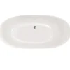 Kylpyamme Ideal Oval 1600 mm valkoinen Kylpyammeet