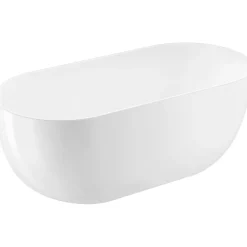 Clearance Kylpyamme Soft 1600x750 mm valkoinen Kylpyammeet