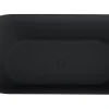 Kylpyamme Stillsam, 1600 mm, musta*Bathlife Discount