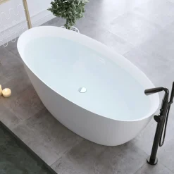 Kylpyamme Sund 1700x820 mm valkoinen*Bathlife New