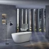 Best Kylpyamme Trygg 1700x750mm valkoinen Kylpyammeet