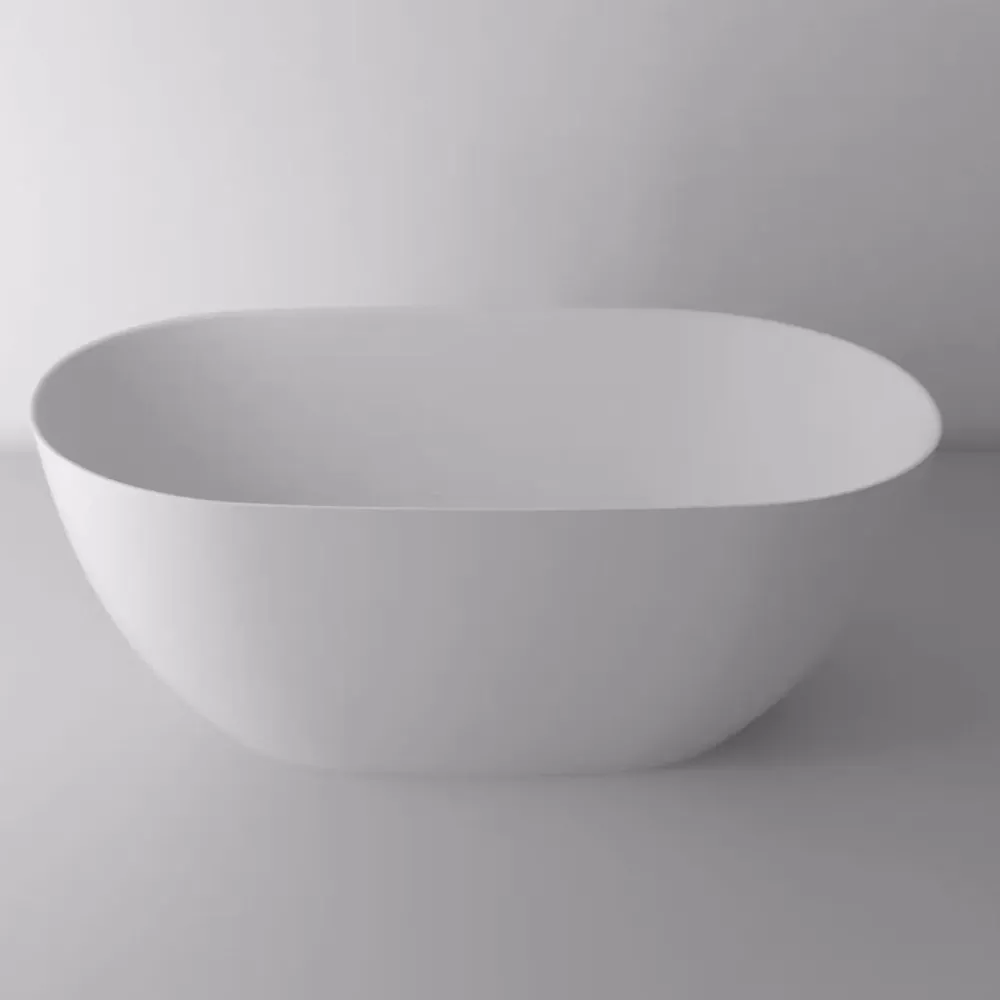 Kylpyamme Vila 1600x740 mm valkoinen*Bathlife Sale