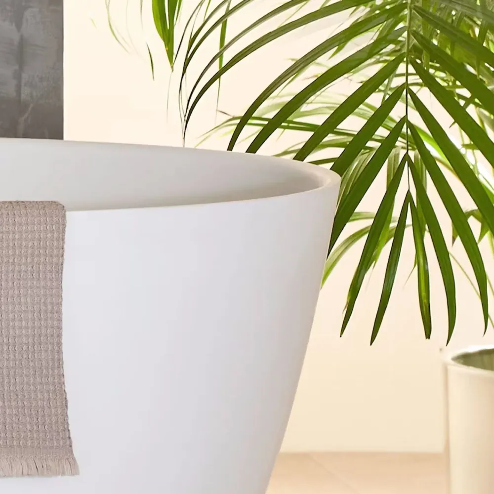 Kylpyamme Vila 1600x740 mm valkoinen*Bathlife Sale