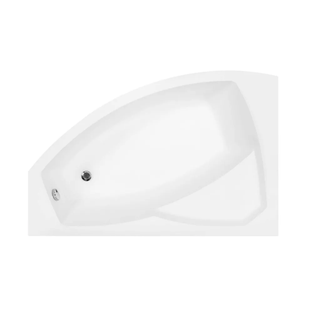 Kylpyamme Bella 130 1300 x 850 mm*Interia Outlet