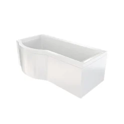 Hot Kylpyamme Solvik Nordurit 1500-1700x900x590mm eri kokoja valkoinen Kylpyammeet