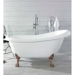 Sale Kylpyamme  Old England 156, 1560x720mm, , eri tassuvärejä Kylpyammeet