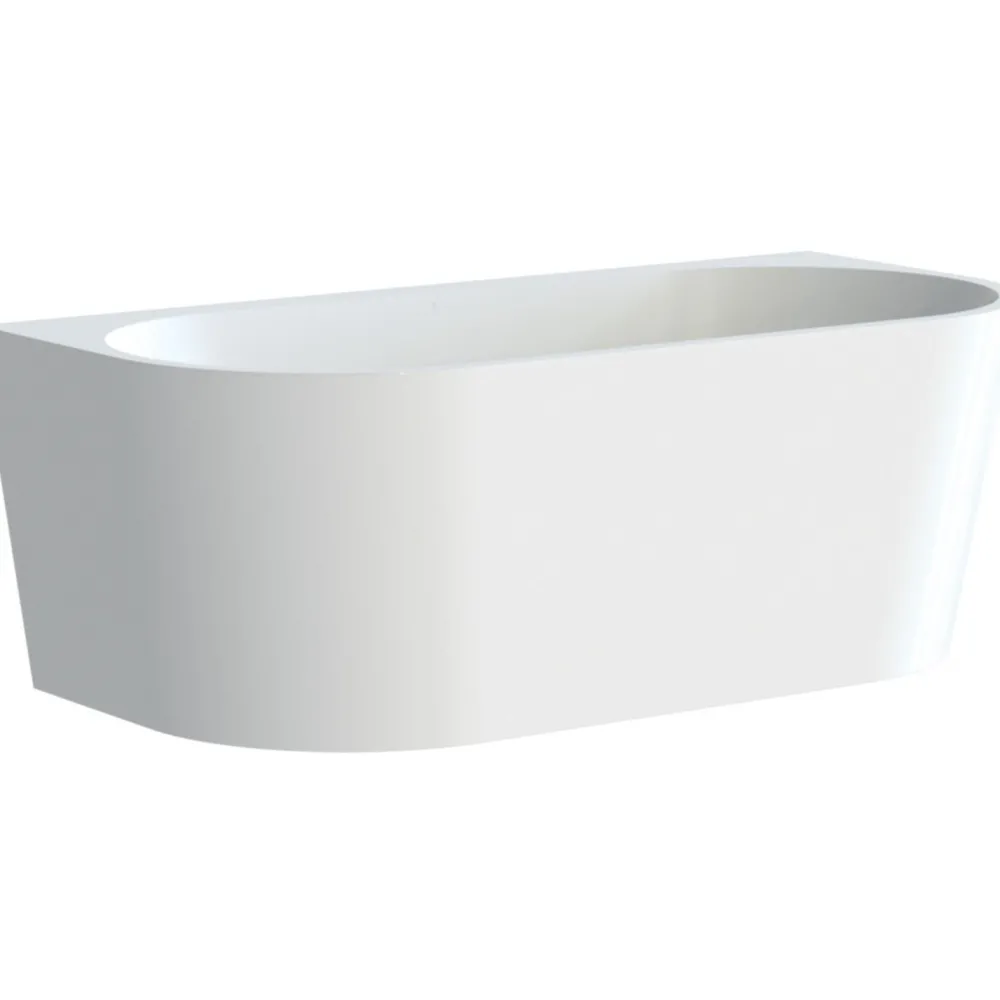 Kylpyamme Lule 1580x860 mm*Svedbergs Outlet