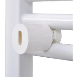 Kylpyhuoneen keskuslämmitys pyyheteline suora 500 x 764 mm*FinePRICE Discount